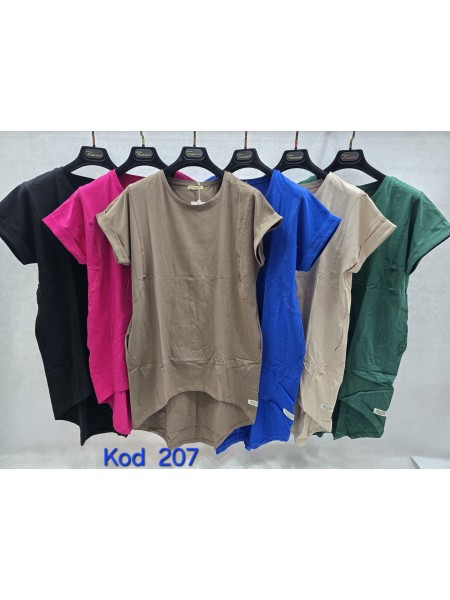 Sukienki damskie Tureckie , size uni paczka 12szt,mix kolor