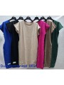 Sukienki damskie Tureckie , size uni paczka 12szt,mix kolor