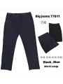 Spodnie damskie ,size 2-6xl, paczka 12szt,MIX kolor
