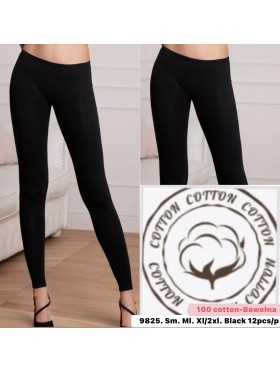 Legginsy damskie ,size S-2xl, paczka 12szt,1 kolor