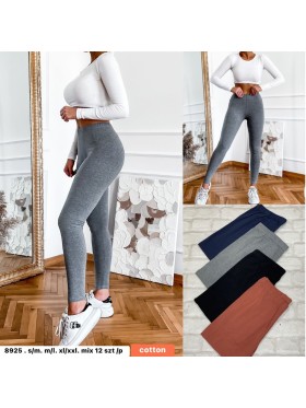 Legginsy damskie ,size S-2xl, paczka 12szt,MIX kolor