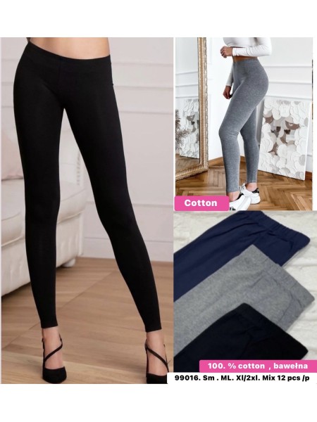 Legginsy damskie ,size S-2xl, paczka 12szt,MIX kolor