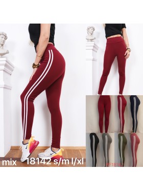 Legginsy damskie ,size S-xl, paczka 12szt,MIX kolor