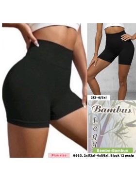 Legginsy damskie ,size 2-5xl, paczka 12szt,1 kolor