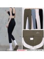 Legginsy damskie ,size S-xl, paczka 12szt,MIX kolor