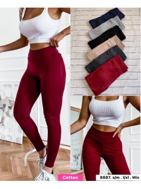 Legginsy damskie ,size S-xl, paczka 12szt,MIX kolor