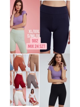Legginsy damskie ,size S-xl, paczka 12szt,MIX kolor