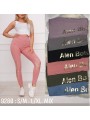Legginsy damskie ,size S-xl, paczka 12szt,MIX kolor