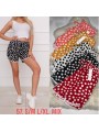 Spodenki damskie ,size S-xl, paczka 12szt,MIX kolor