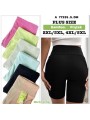 Legginsy damskie ,size 2-5xl, paczka 12szt,MIX kolor