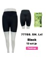 Legginsy damskie ,size S-xl, paczka 12szt,1 kolor