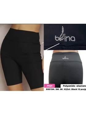 Legginsy damskie ,size S-2xl, paczka 12szt,1 kolor
