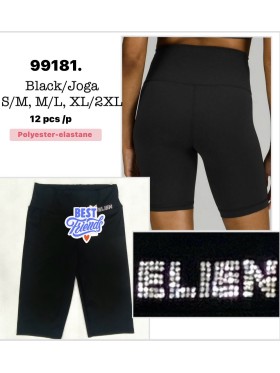 Legginsy damskie ,size S-2xl, paczka 12szt,1 kolor