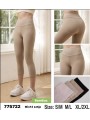 Legginsy damskie ,size S-2xl, paczka 12szt,MIX kolor