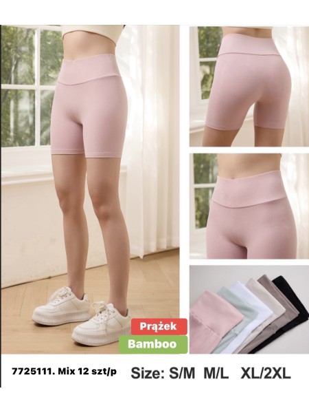 Legginsy damskie ,size S-2xl, paczka 12szt,MIX kolor