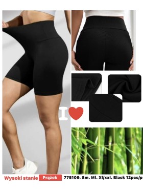 Legginsy damskie ,size S-2xl, paczka 12szt,1 kolor