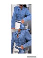 Koszule Jeansowe damskie ,size36-44, paczka 10szt,
