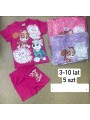Komplety DZIECIĘCA ,size 3-10 lat,paczka 5szt,1kolor