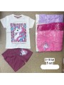 Komplety DZIECIĘCA ,size 3-10 lat,paczka 5szt,1kolor