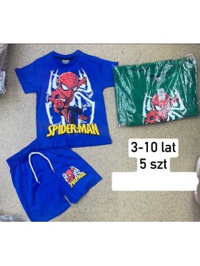 Komplety DZIECIĘCA ,size 3-10 lat,paczka 5szt,1kolor