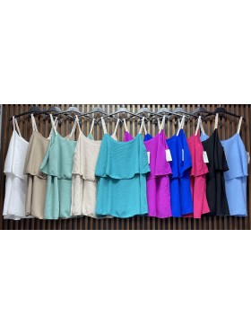 Bluzki damska Tureckie, size uni ,paczka 4szt 1 kolor