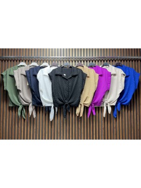 Bluzki damska Tureckie, size uni ,paczka 4szt 1 kolor