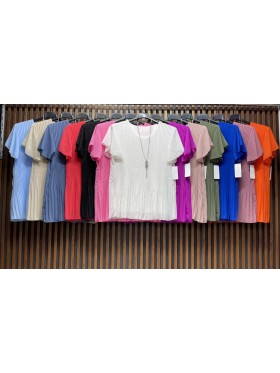 Bluzki damska Tureckie, size uni ,paczka 4szt 1 kolor