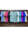Bluzki damska Tureckie, size uni ,paczka 4szt 1 kolor