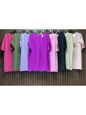 Bluzki damska Tureckie, size uni ,paczka 4szt 1 kolor
