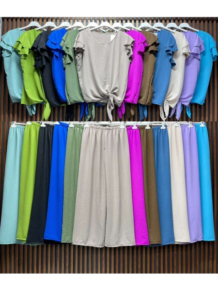 Komplety  damska Tureckie, size uni ,paczka 4szt 1 kolor