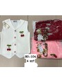 Swetry  DZIECIĘCA ,size 80-104,paczka 4szt,1kolor