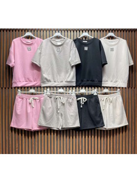 Komplety  damska Tureckie, size uni ,paczka 4szt 1 kolor