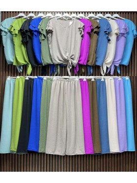 Komplety  damska Tureckie, size uni ,paczka 4szt 1 kolor