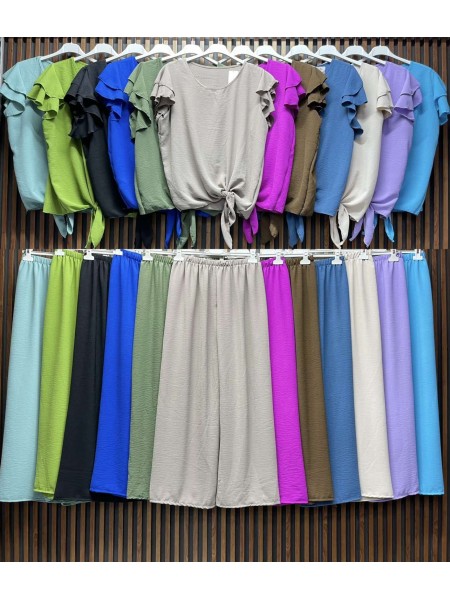 Komplety  damska Tureckie, size uni ,paczka 4szt 1 kolor
