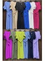 Sukienki damska Tureckie, size uni ,paczka 4szt 1 kolor
