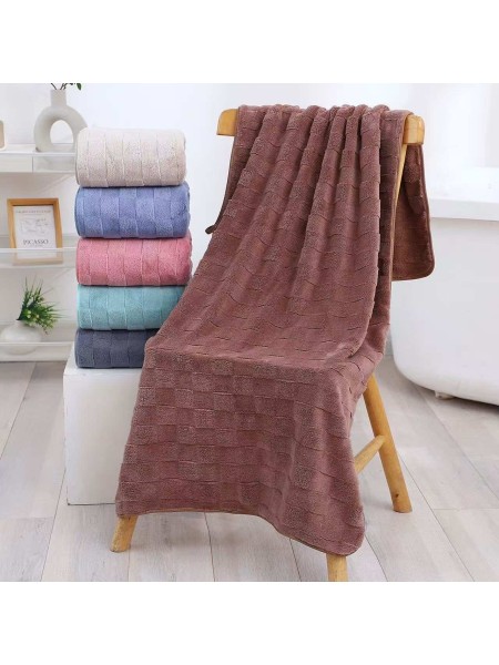 Ręczniki Mikrofibra Rozmiar : 50/100cm,Paczka : 12szt / mix kolor