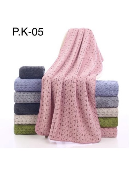 Ręczniki Mikrofibra Rozmiar : 50/100cm,Paczka : 12szt / mix kolor