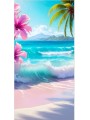 Ręcznik Plażowy Rozmiar : 90/180cm,Paczka : 6szt