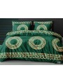 Komplet pościeli 5D  „”” MILANO „” 100% satyna - bawełna 3 Częściowy Rozmiar : 160/200cm