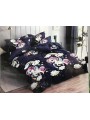 Komplet pościeli 5D 100% satyna - bawełna 3 Częściowy Rozmiar : 160/200cm