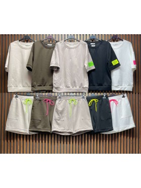 Komplety  damska Tureckie, size uni ,paczka 4szt 1 kolor