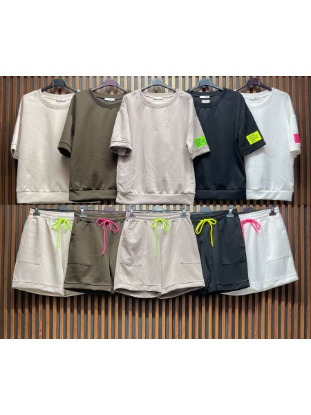 Komplety  damska Tureckie, size uni ,paczka 4szt 1 kolor