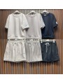 Komplety  damska Tureckie, size uni ,paczka 4szt 1 kolor