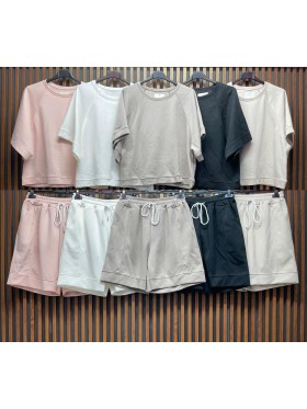 Komplety  damska Tureckie, size uni ,paczka 4szt 1 kolor