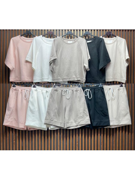 Komplety  damska Tureckie, size uni ,paczka 4szt 1 kolor