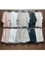 Komplety  damska Tureckie, size uni ,paczka 4szt 1 kolor