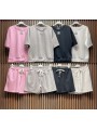 Komplety  damska Tureckie, size uni ,paczka 4szt 1 kolor