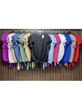 Bluzki damska Tureckie, size uni ,paczka 4szt 1 kolor