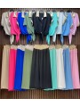 Komplety  damska Tureckie, size uni ,paczka 4szt 1 kolor
