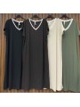 Sukienki damskie wloskie, size uni ,paczka 6szt, mix kolor
